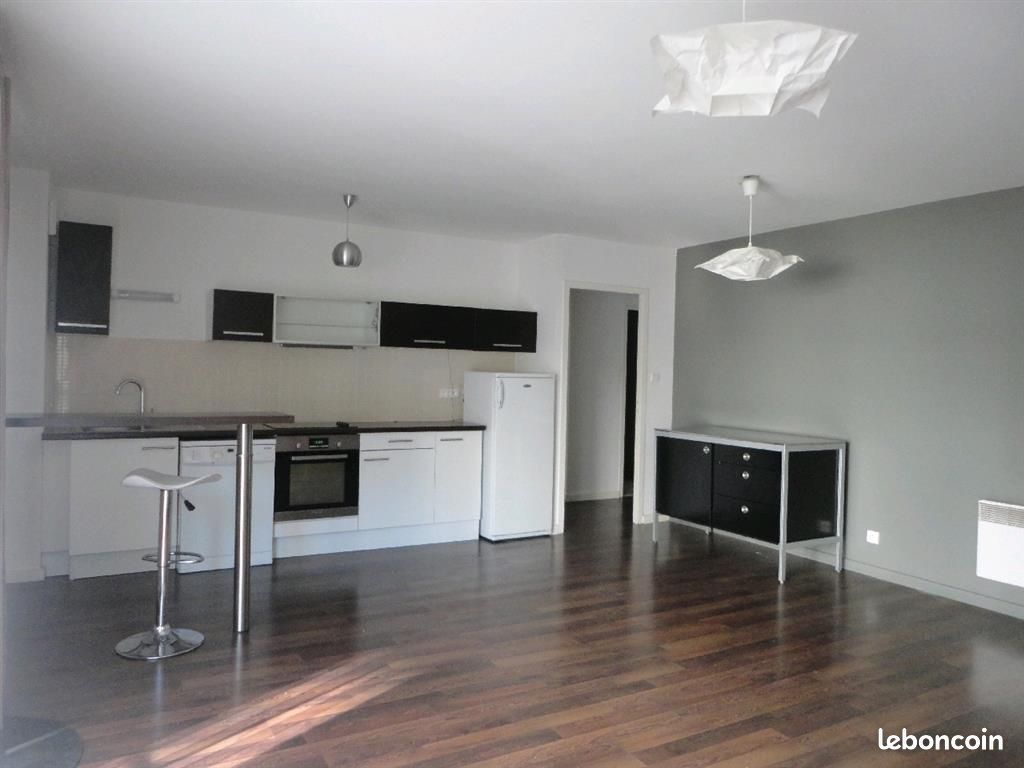 Appartement 3 pièces 64 m² · à Lille · 64 m² · 1 005 €/mois