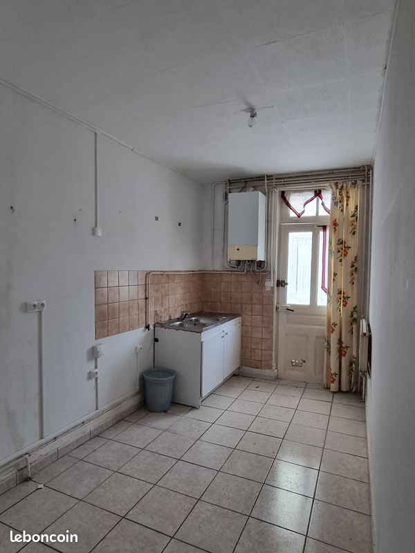 Maison 3 pièces 55 m² · à Villers-Semeuse · 55 m² · 59 500 €