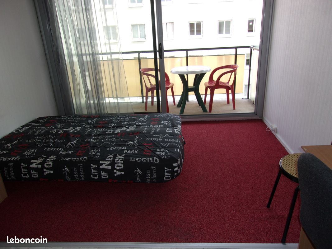 Appartement 1 pièce 25 m² · à Clermont-Ferrand · 25 m² · 495 €
