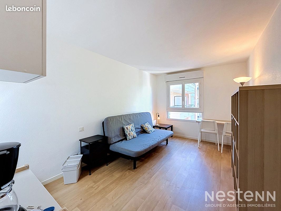Appartement 1 pièce 22 m² · à Ramonville-Saint-Agne · 22 m² · 485 €/mois