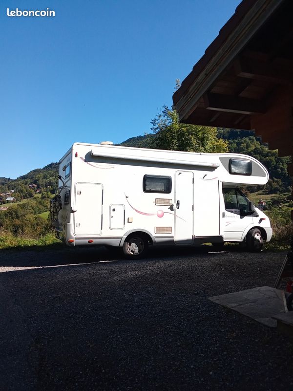 Camping-car Ford Challenger Genesis 43 (image 2)