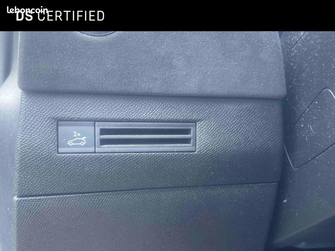 Ds DS 4 PureTech 130ch Performance Line + Automatique (image 15)