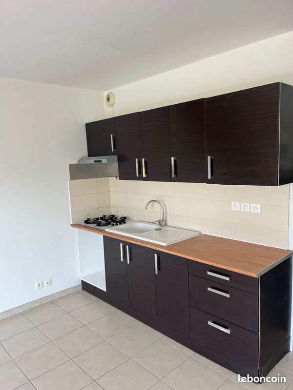 Appartement de type 3 duplex avec jardin (image 3)