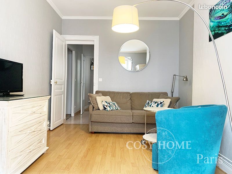 Appartement 2 pièces 44 m² · à Paris · 44 m² · 1 400 €/mois
