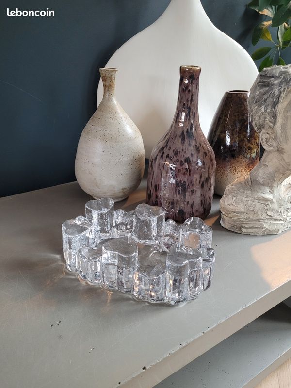 Chauffe plat en verre Bel Mondo