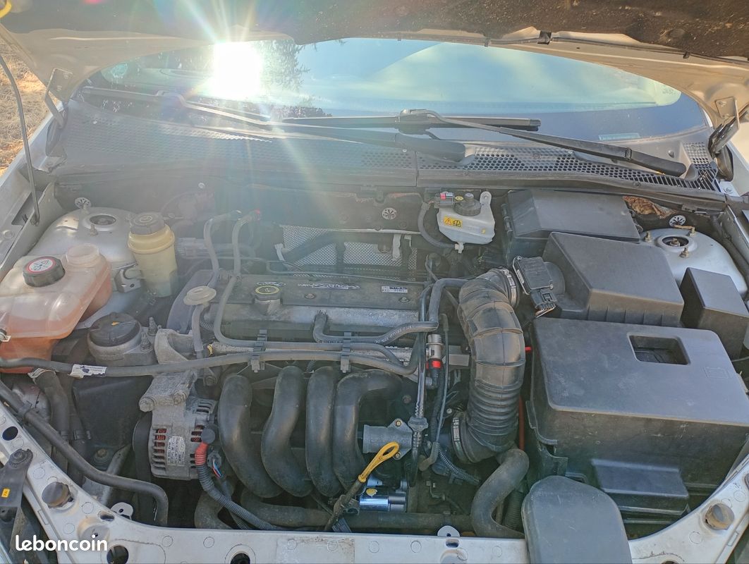 Ford focus (image 1)