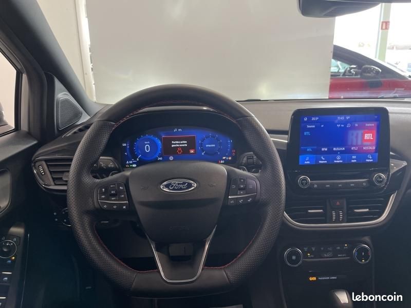 Ford Puma 1.0 EcoBoost 125ch S&S mHEV ST-Line Powershift (image 15)