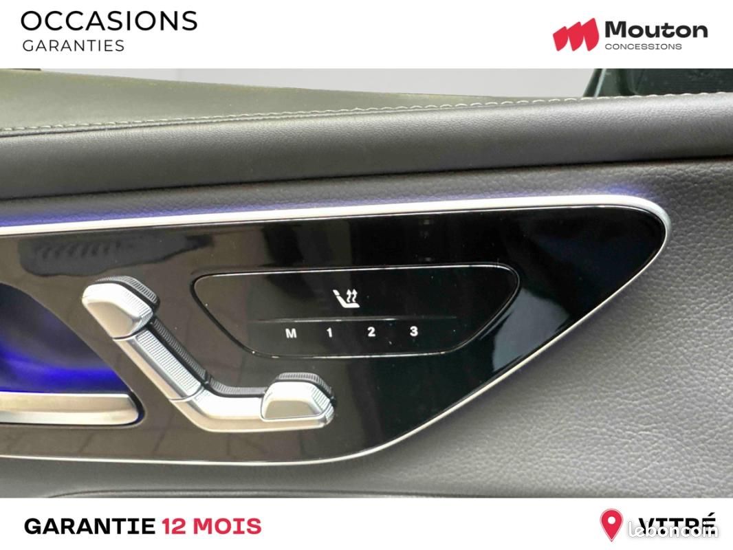 Mercedes GLC 220 d 9G-Tronic 4Matic AMG Line (image 18)