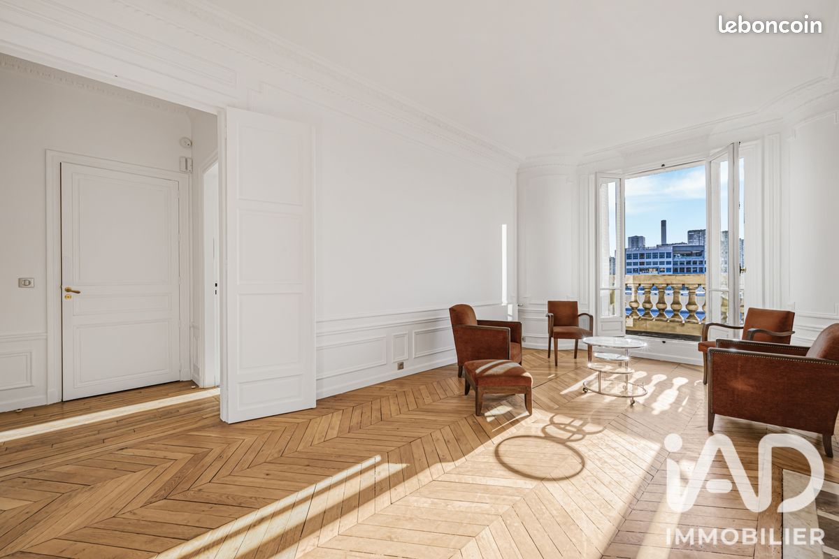 Appartement 4 pièces 109 m² · à Paris · 109 m² · 1 750 000 €