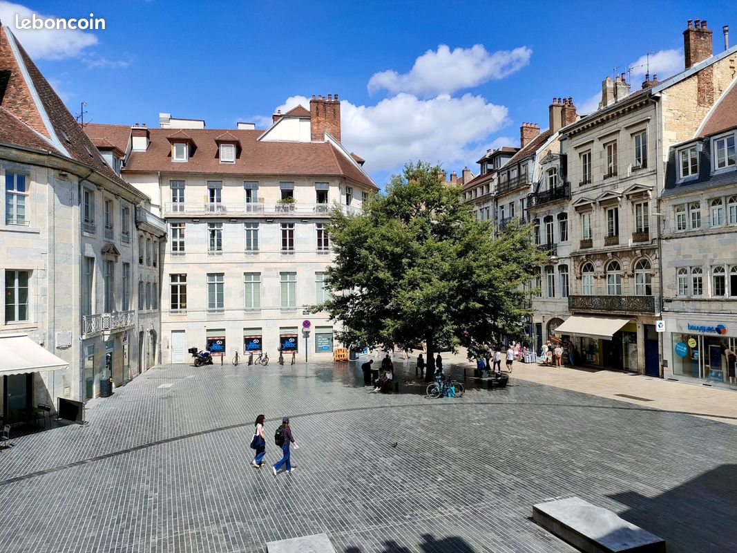 Appartement 2 pièces 44 m² · à Besançon · 44 m² · 119 000 €