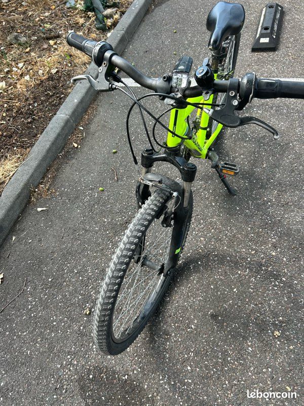 VTT Rockrider st 500 (image 2)