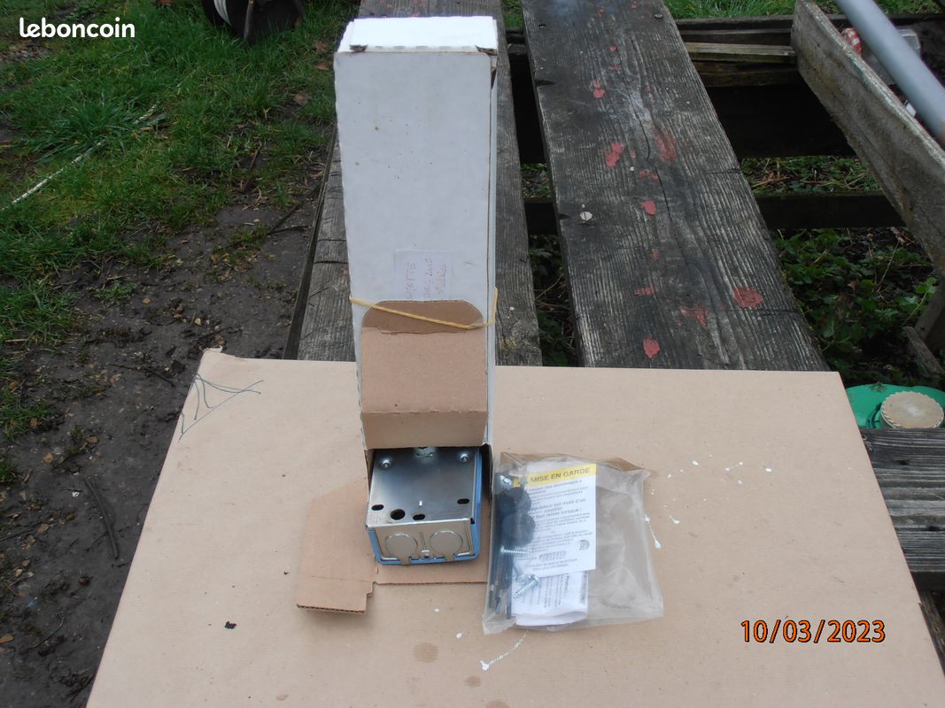Sonde Aircalo chaudière air chaud (image 1)
