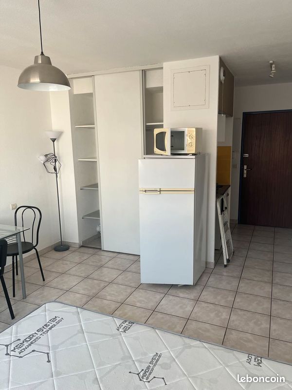 Appartement 1 pièce 21 m² · à Perpignan · 21 m² · 435 €/mois