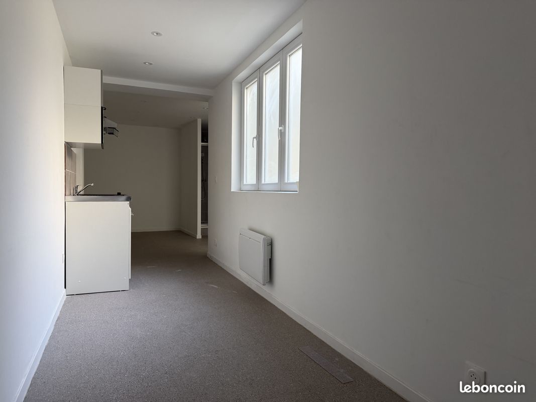 Appartement 1 pièce 22 m² · à Amiens · 22 m² · 490 €
