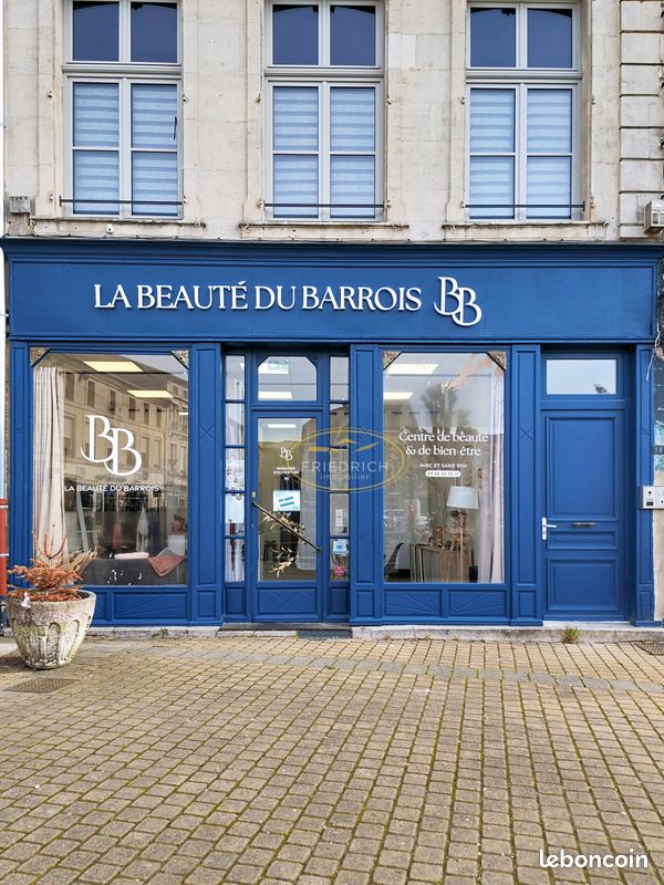 Local commercial 2 pièces 43 m² · à Ligny-en-Barrois · 43 m² · 600 €/mois