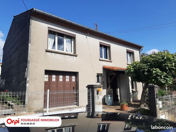 Maison 6 pièces 154 m²