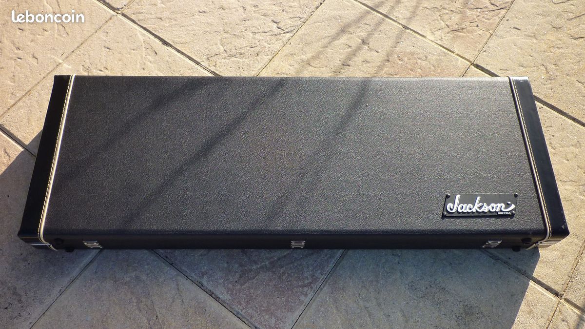Case Etui Guitare Jackson (image 2)