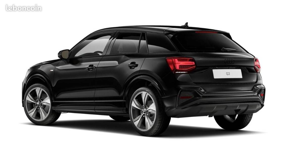 AUDI Q2 35 TFSI 150 S tronic 7 S line Plus (image 5)