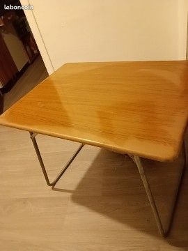 Table camping où d'appoint (image 2)