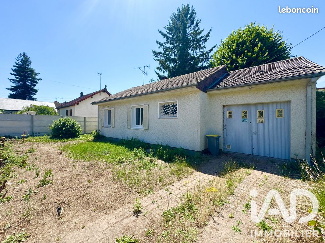 Maison 3 pièces 66 m² · à Orléans · 66 m² · 176 000 €