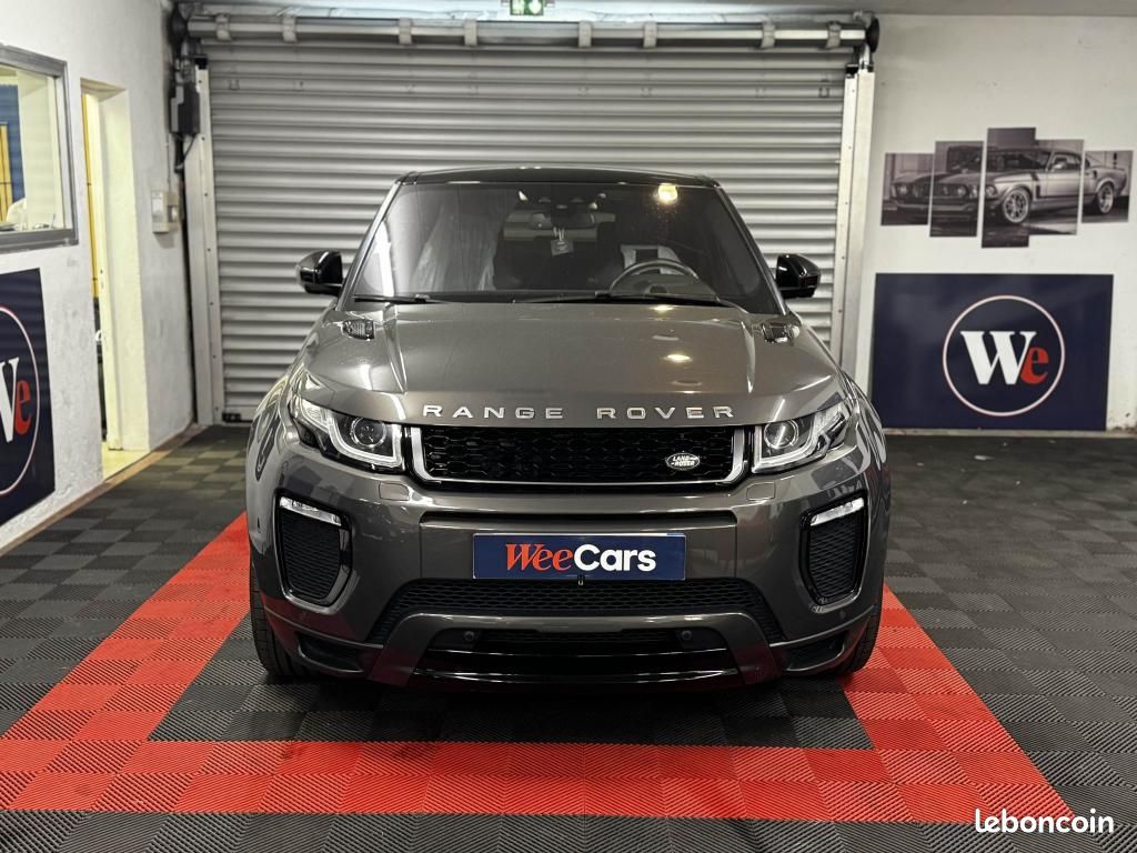 Land rover range rover evoque 2.0 td4 180 hse 4wd bva (image 2)