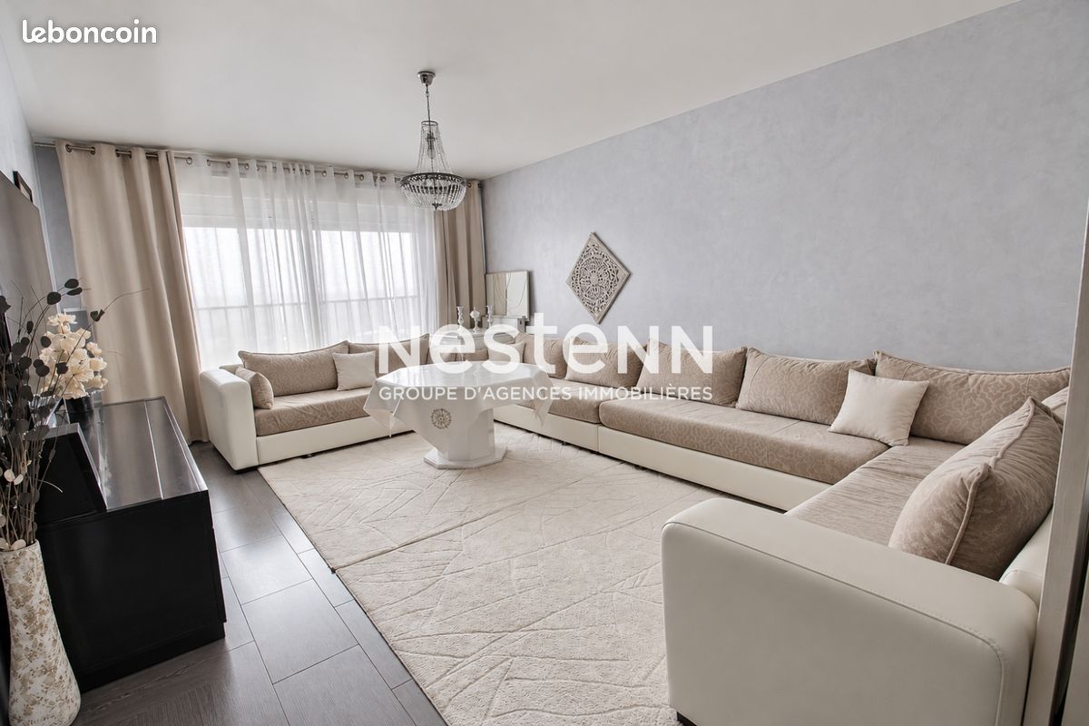 Appartement 4 pièces 84 m² · à Vénissieux · 84 m² · 139 000 €