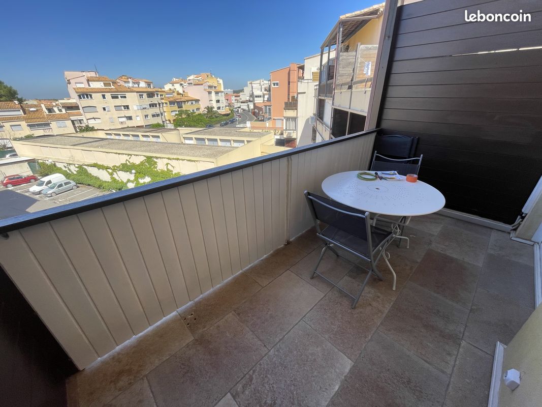 Appartement 2 pièces 24 m² · à Agde · 24 m² · 115 000 €