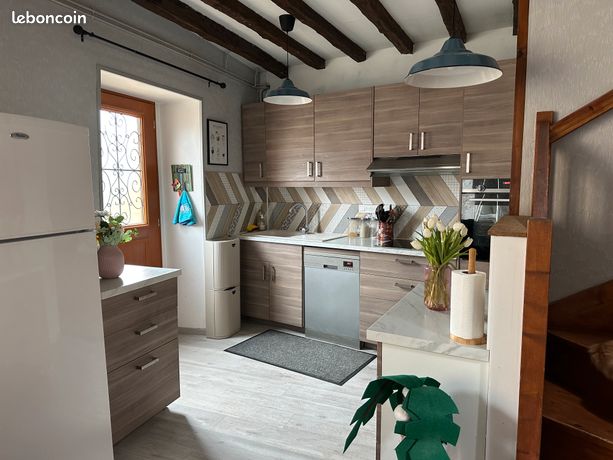 Maison meublée T2