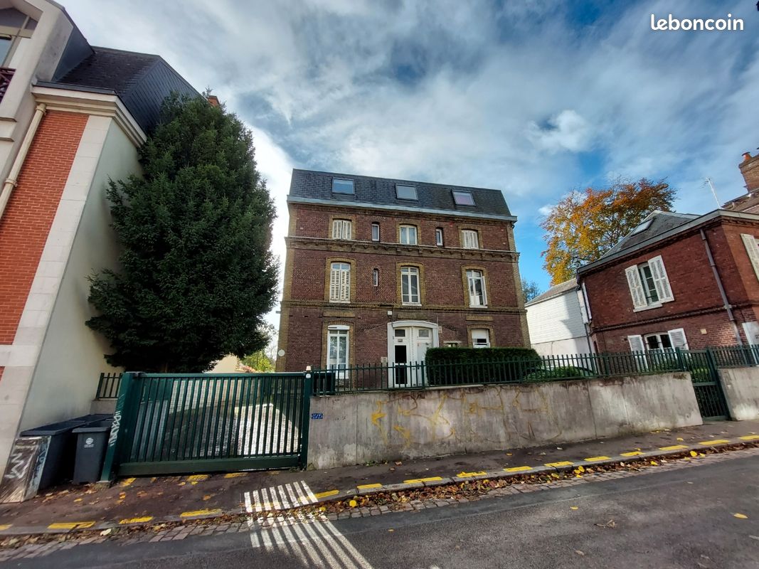 Appartement 1 pièce 21 m² · à Rouen · 21 m² · 490 €