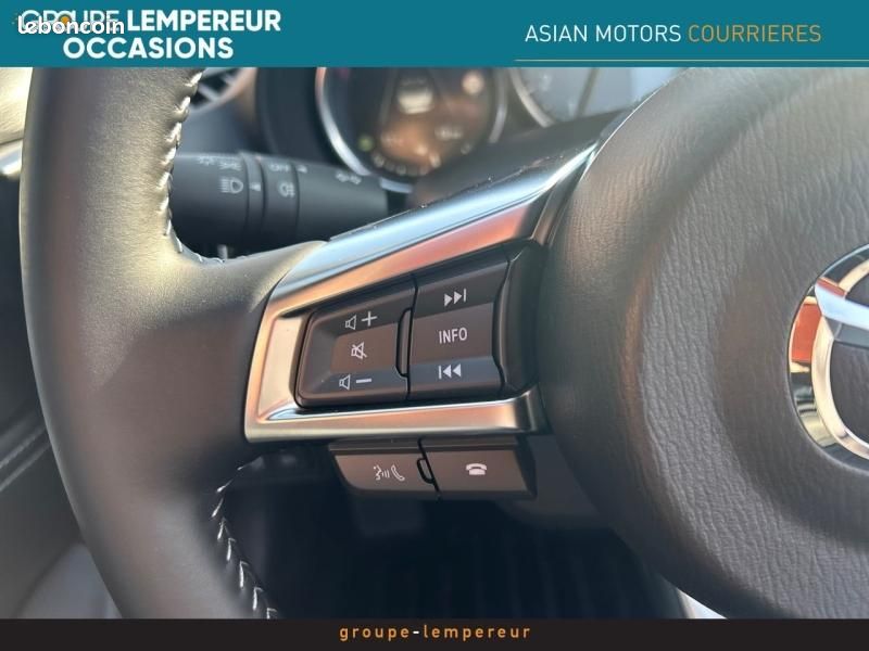 Mazda MX-5 1.5 SKYACTIV-G 132ch Exclusive-Line Euro6e (image 16)