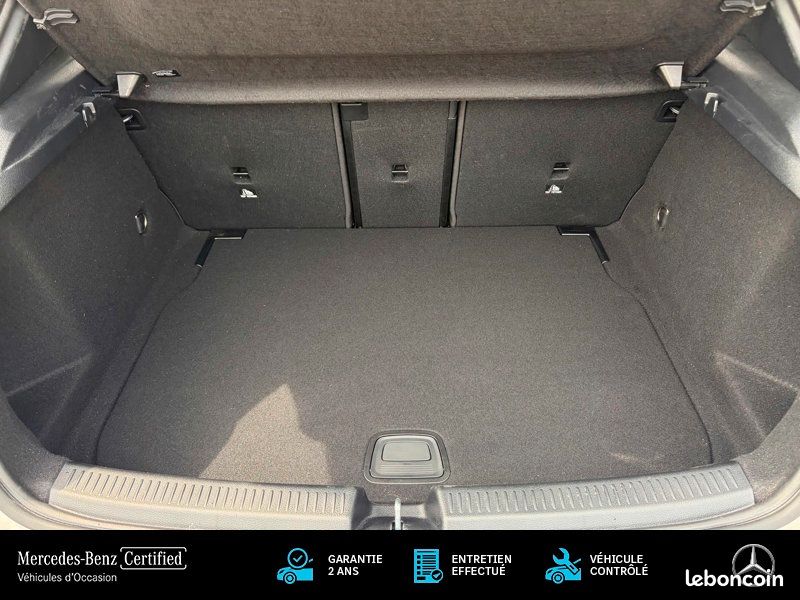 Mercedes Classe A 180 d Progressive Line 2.0 116 8G-DCT Toit ouvrant (image 10)