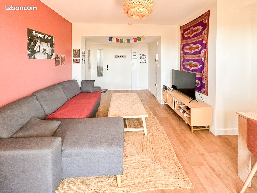 Appartement 4 pièces 69 m² · à Montpellier · 69 m² · 485 €