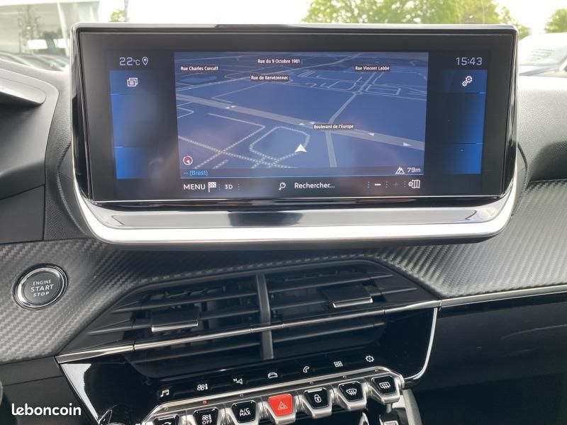 Peugeot 2008 1.2 PureTech 130ch S&S Allure 7cv (image 15)
