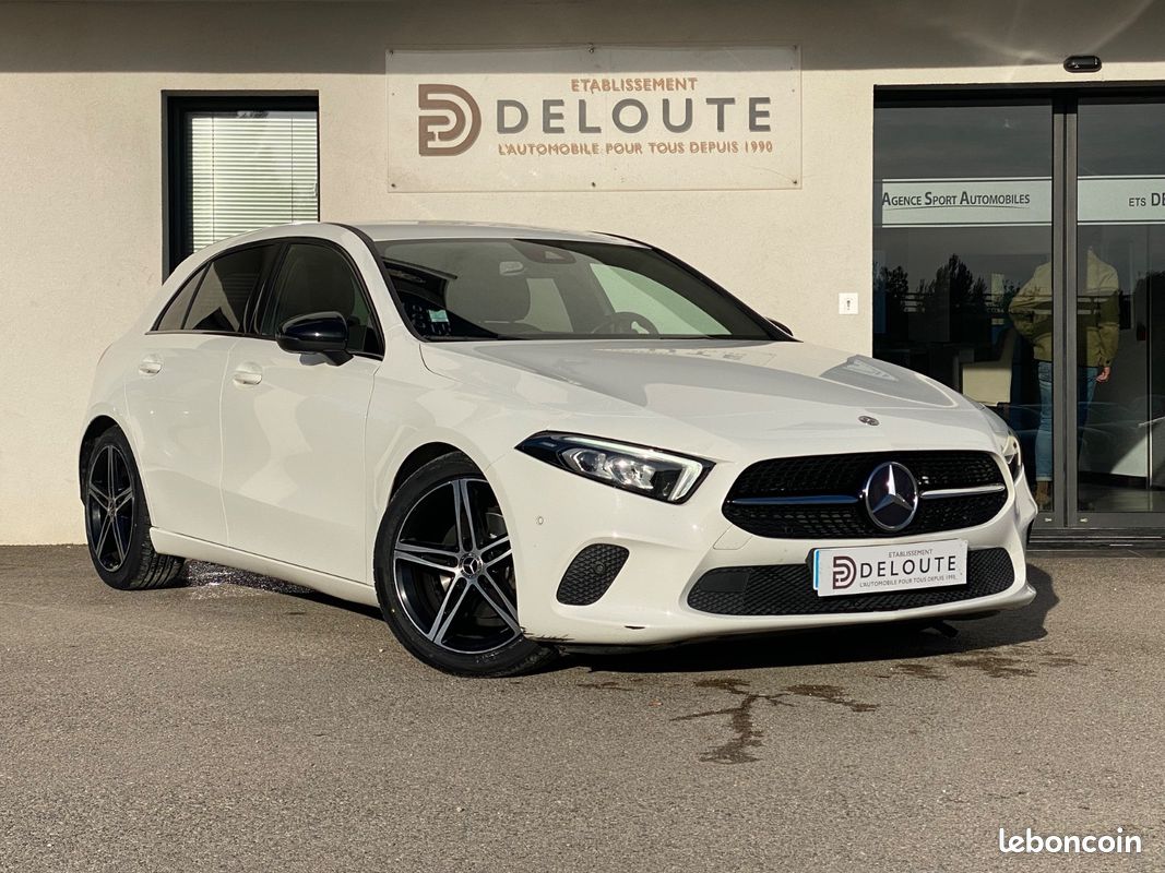 Mercedes A 180 d PROGRSSIVE LINE DCT (image 3)
