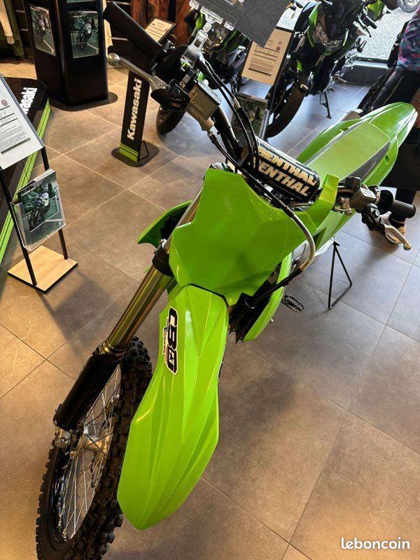450 Kxf 2022 Prix