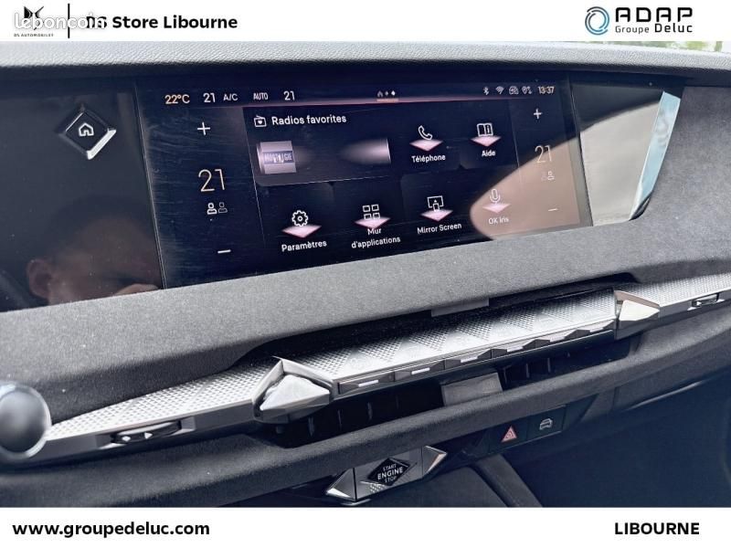 Ds DS 4 PureTech 130ch Performance Line + Automatique (image 39)
