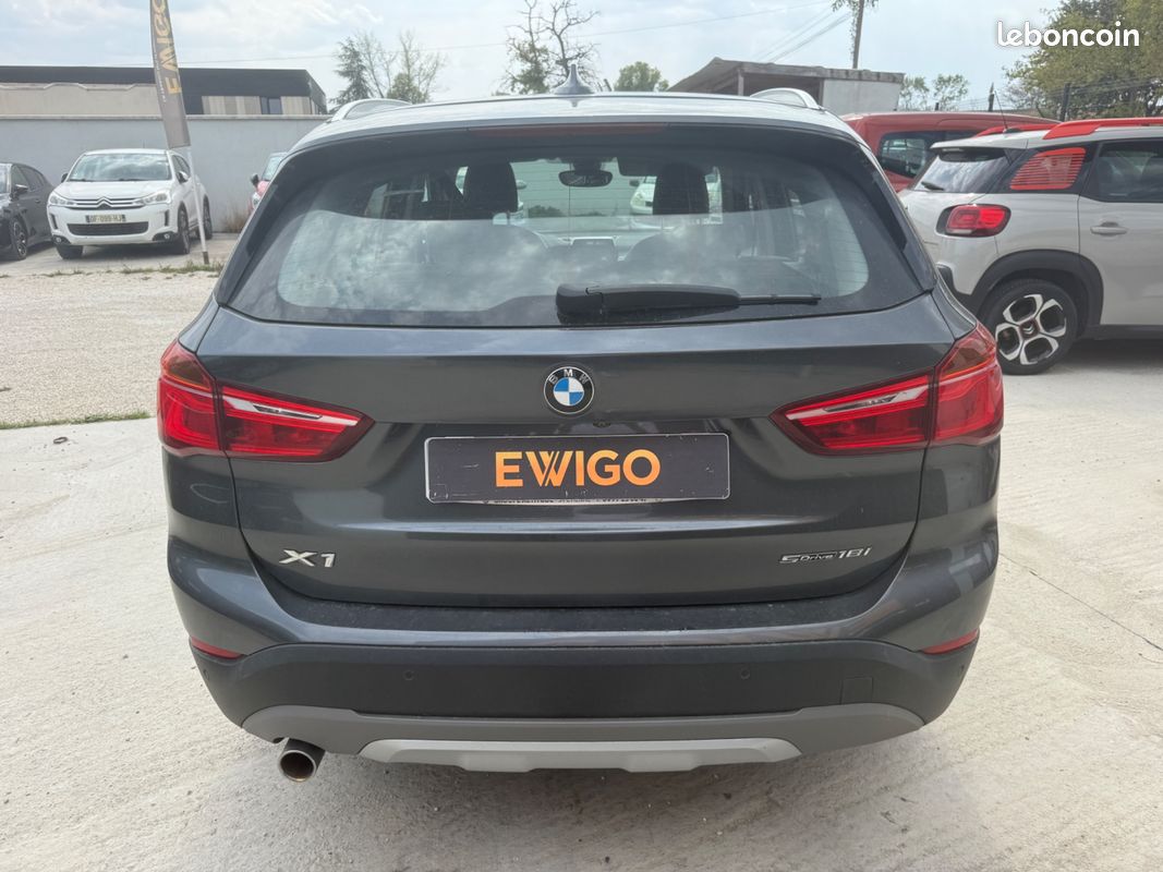Bmw x1 1.8i 140 ch xline sdrive bva camera / sieges chauff / hayon elec (image 17)