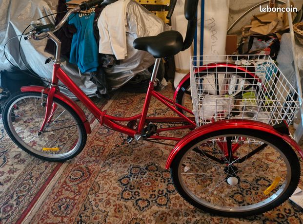 Bicycle VÃ©lo Pliable Occasion Le Bon Coin Tricycle Pliable Le Bon