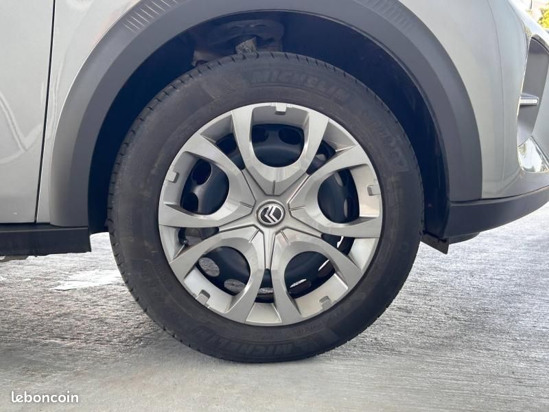 Citroen C3 1.2 Turbo 100ch MAX (image 25)