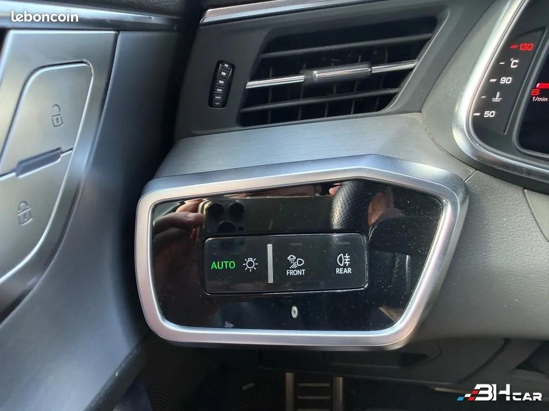 Audi A7 SPORTBACK 2.0 40 TDI 204 MHEV HYBRID S-LINE QUATTRO S-TRONIC BVA (image 15)