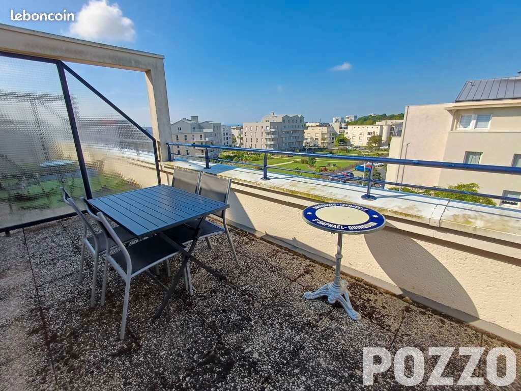 Appartement 2 pièces 35 m² · à Caen · 35 m² · 663 €