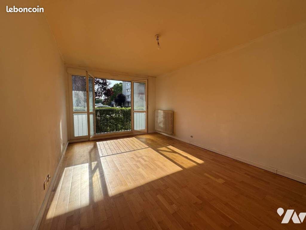 Appartement 2 pièces 48 m² · à Joué-lès-Tours · 48 m² · 86 920 €