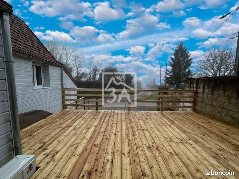 Maison 4 pièces 48 m² · à Fruges · 48 m² · 89 900 €