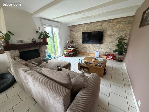 Propriété 7 pièces 110 m²