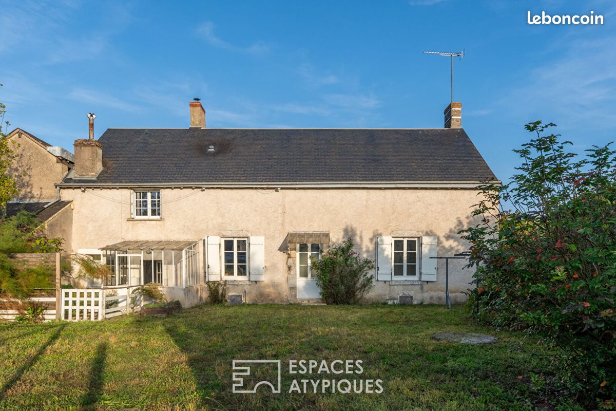 Maison 5 pièces 115 m² · à Vineuil · 115 m² · 296 800 €