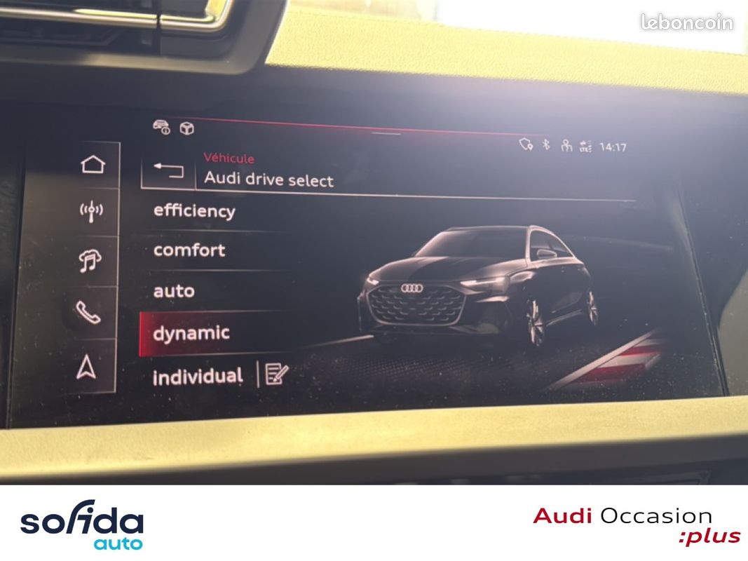AUDI A3 Allstreet 35 TFSI Mild Hybrid 150 S tronic 7 Avus (image 13)