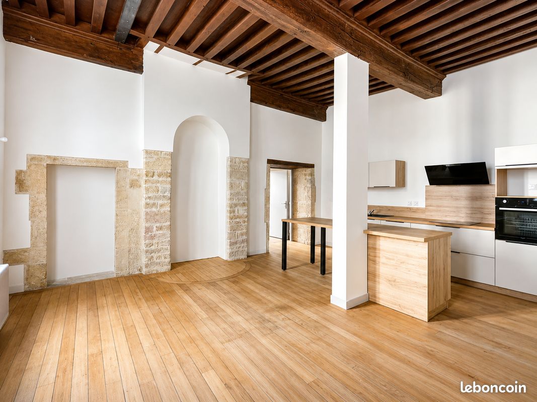 Appartement 3 pièces 66 m² · à Dijon · 66 m² · 1 100 €/mois