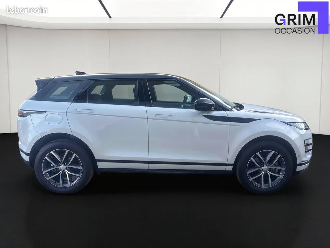 LAND ROVER Range Rover Evoque P270e PHEV AWD BVA8 Dynamic SE (image 3)