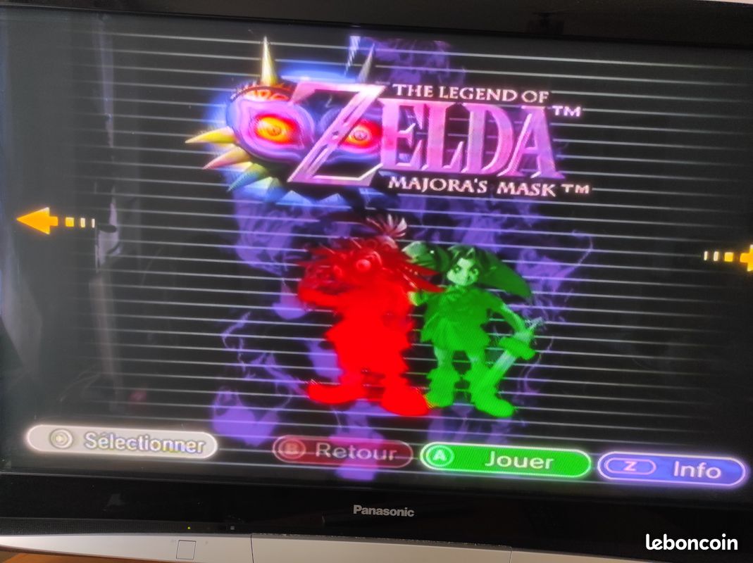 Zelda Collector Edition - Rare Edition Gamecube (image 3)