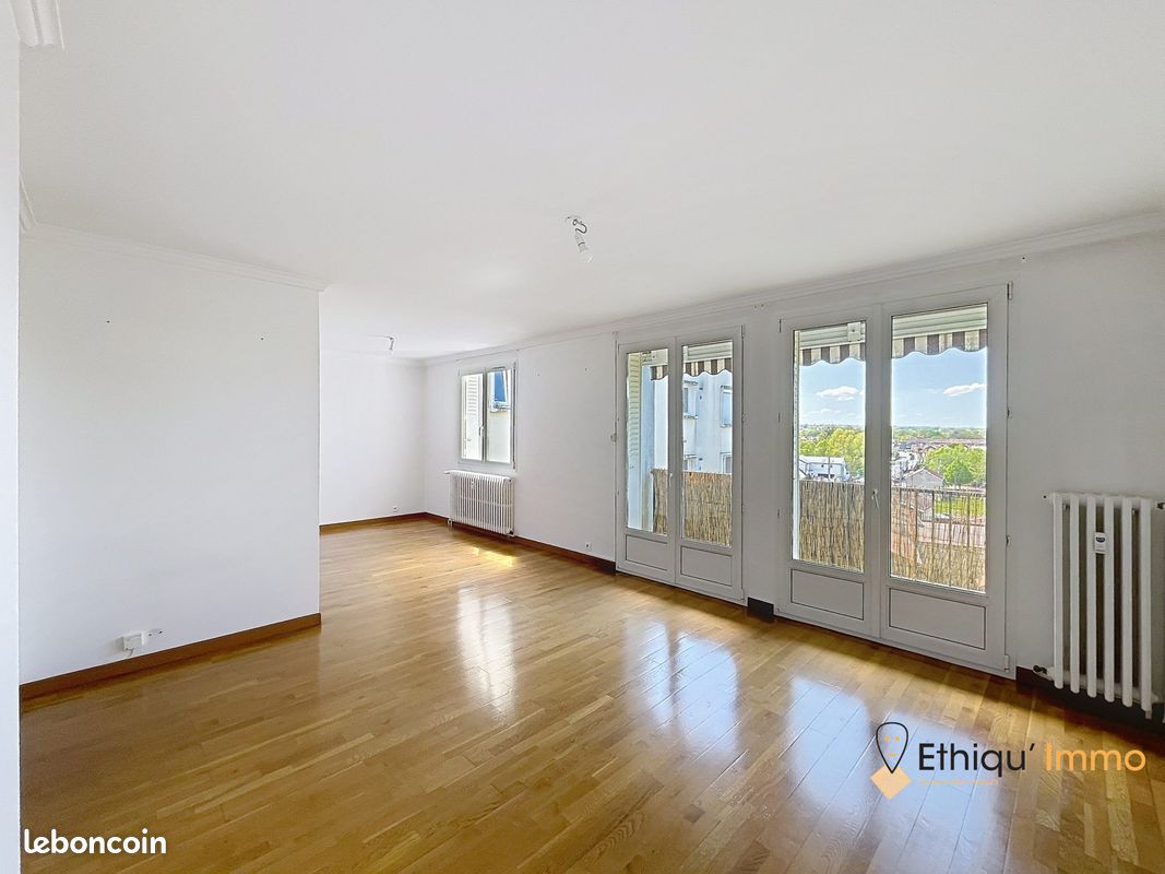Appartement 4 pièces 87 m² · à Saint-Dizier · 87 m² · 99 000 €